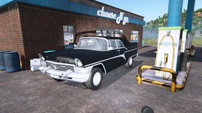 Gaz 13 v1.1.0.0