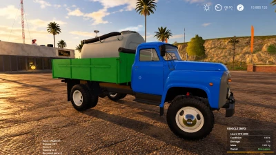 GAZ-52/53 v1.0.0.0