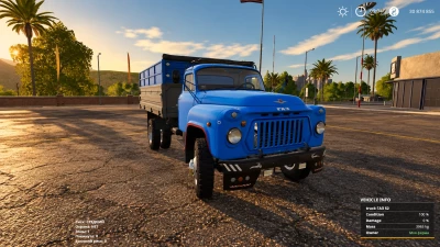GAZ-52/53 v1.0.0.0