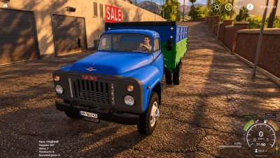 GAZ-52/53 v1.0.0.0