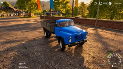 GAZ-52/53 v1.0.0.0