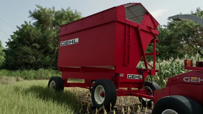 Gehl 9000HB v1.0.0.0