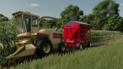 Gehl 9000HB v1.0.0.0