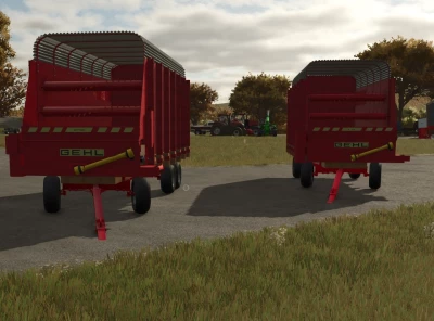 Gehl BU910 Forage Boxes v1.0.0.0