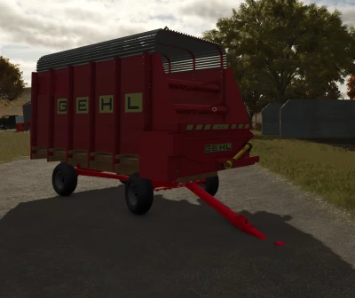 Gehl BU910 Forage Boxes v1.0.0.0