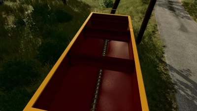Gimbre grape harvesting bin v1.0.0.0