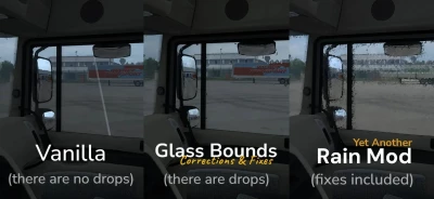 Glass Bounds Corrections & Fixes v1.5 (1.61.x)