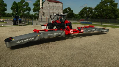 GM Green Monsters 145 v1.0.0.0