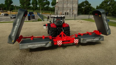 GM Green Monsters 145 v1.0.0.0