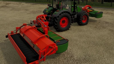GM Green Monsters Pack v1.0.0.0