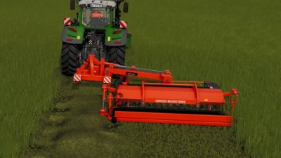 GM Green Monsters Pack v1.0.0.0