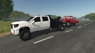 GMC Denali HD Tow Truck v1.0.0.0
