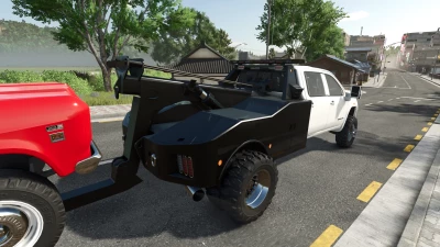 GMC Denali HD Tow Truck v1.0.0.0