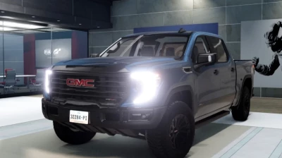 GMC Sierra AT4X | Elevation | SLE | PRO 2022 2026 0.39