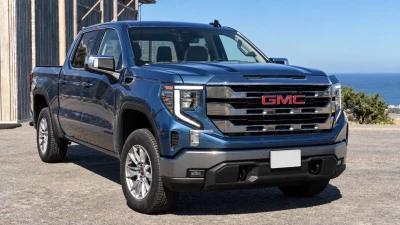 GMC Sierra AT4x Elevation SLE PRO 2022-2026 v1.0 (0.39.x)