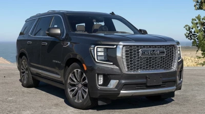 GMC Yukon 2021-2024 v1.0 0.40.x