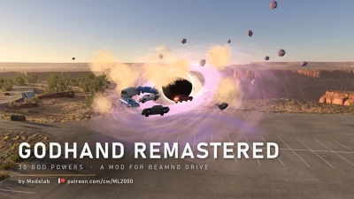 GodHand Remastered 2.0