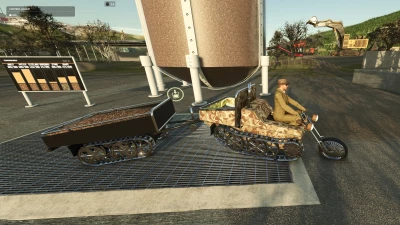 Gold Kettenrad v1.0.0.0