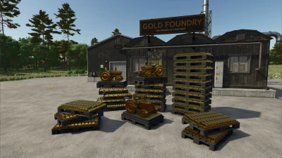 Golden Opportunities v1.0.0.0