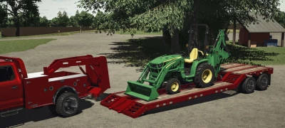 Gooseneck Lowboy v1.0.0.0