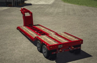 Gooseneck Lowboy v1.0.0.0
