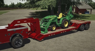 Gooseneck Lowboy v1.0.0.0