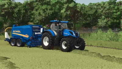 Göweil Balers Pack v1.1.1.0