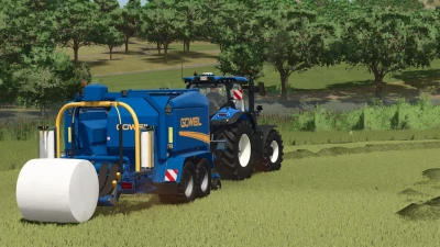 Göweil Balers Pack v1.1.1.0