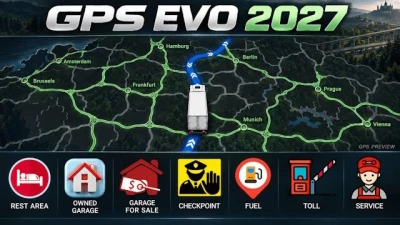 GPS EVO 2027 v1.61