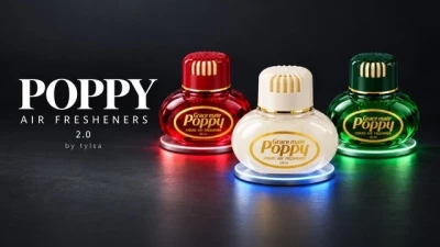 Grace Mate Poppy with moving liquid v2.0.35 1.61