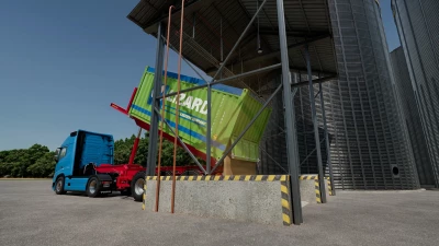 Grain Containers v1.0.0.0