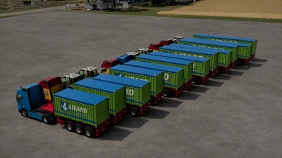Grain Containers v1.0.0.0