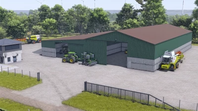 Grain Shed v1.0.0.0