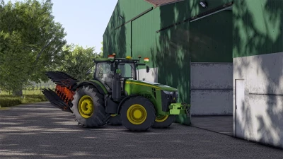 Grain Shed v1.0.0.0