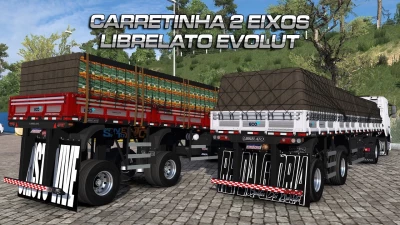 Granel 2 Eixos Librelato 1.61