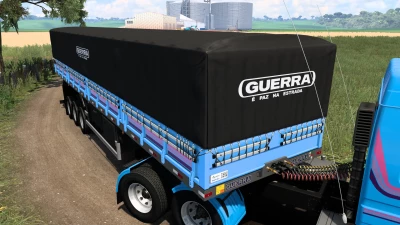 Graneleira Guerra 1.61