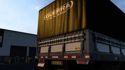 Graneleira Guerra 1.61
