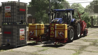 Grimme Pack v1.0.0.0