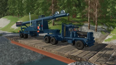 Hallbilt 110 Tower Yarder v1.0.0.0