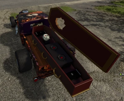 Halloween hotrod v1.0.0.0
