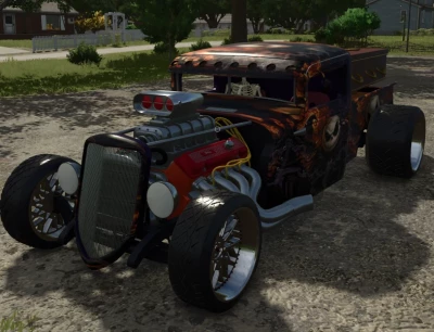 Halloween hotrod v1.0.0.0