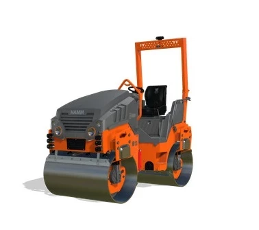 Hamm Tandem Roller Pack v1.0.0.0