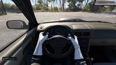 Hands on the Wheel v0.4.0