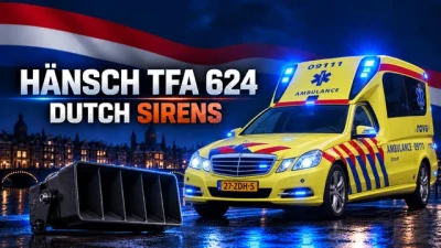 Hänsch TFA 624 Dutch Sirens v1.0