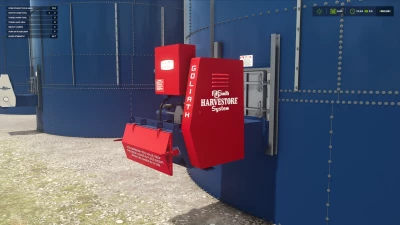Harvstore silo pack v1.0.0.0