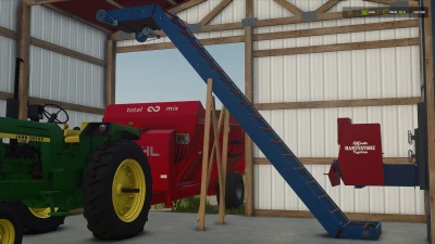 Harvstore silo pack v1.0.0.0
