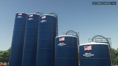 Harvstore silo pack v1.0.0.0