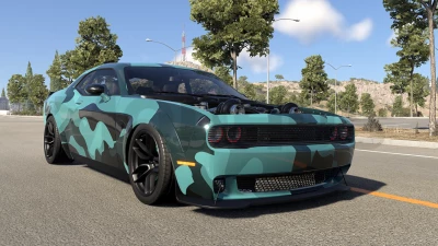 Hellcat Pack v1.1 0.39.x