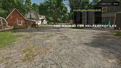 Helper Profiles v1.0.0.0