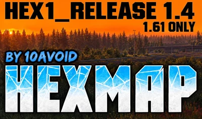 HEX MAP v1.4